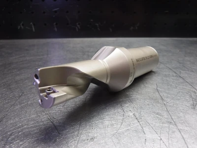 Walter 3/4" Indexable Drill 1" Shank B4212.UF26.191.Z1.038R-2 (LOC1831A)