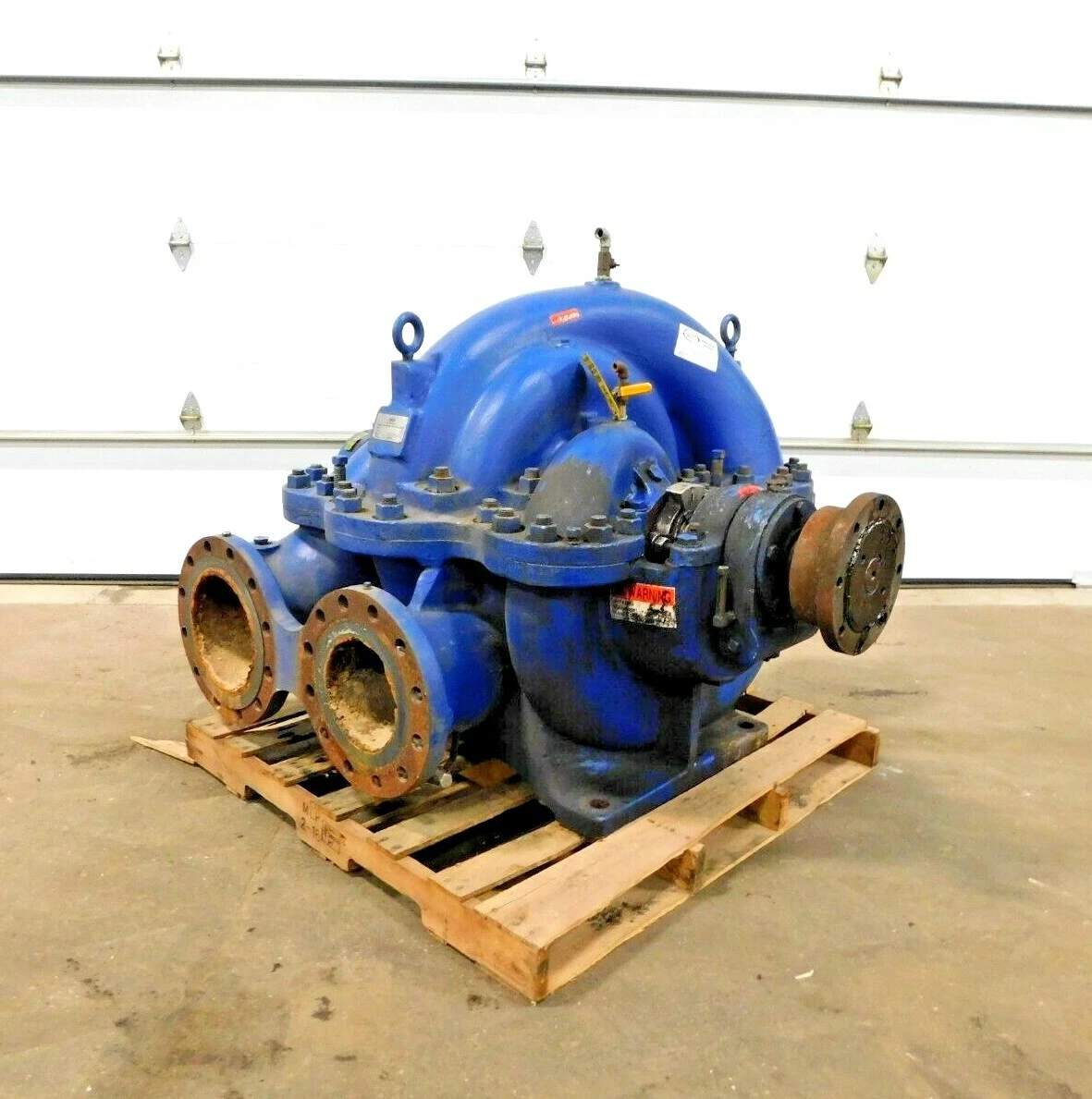 Used Delaval 2KS10/8 Centrifugal Pumps Ohio US | Equipment Recovery Corp. #1331709