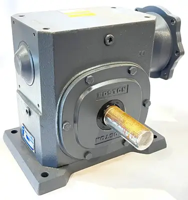 New | in-Stock BOSTON GEAR BOSTON GEAR F732B-40KE-B7-G1 Speed Reducers | Maverick Industrial Sales #1104020