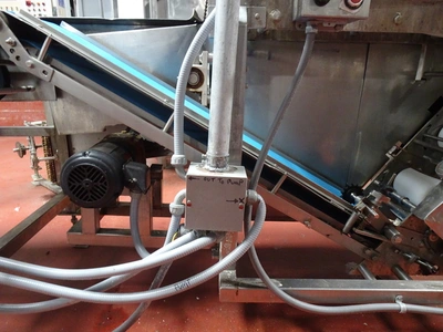 Used COLBORNE CORPORATION T28000 Dough Sheeters & Presses California US | BakeryEquipment.com #1555576