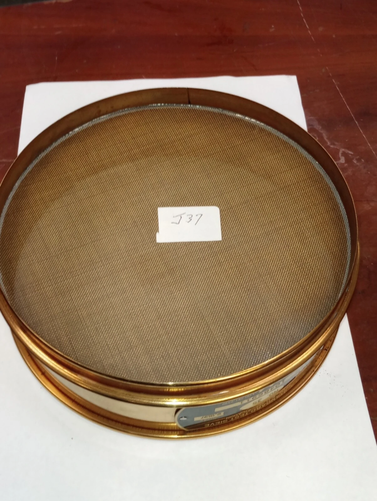 USED HOGENTOGLER& CO NO. 35