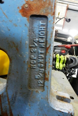 USED UNITTOOL HCP 2-1/4