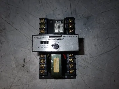 Used ALLEN BRADLEY 601480B Photoelectric Sensors Ohio US | HGR 24 #1175546