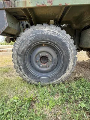 Used 1988 DAIMLER-BENZ UNIMOG 419 Backhoe Loaders North Dakota US | Proxy Equipment #1377985