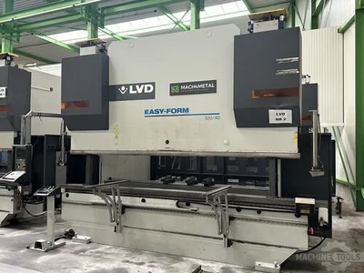 USED 2008 LVD PPEB EASY FORM 320 /40