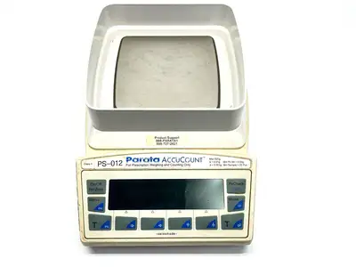 Used Parata Accucount Balances Michigan US | Maverick Industrial Sales #1398171