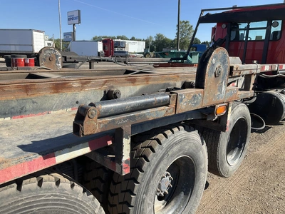 Used 2004 MACK GRANITE 713 Rolloff Trucks Michigan US | Miedema Asset Management Group #1484149