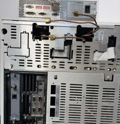HP Agilent 6890 G1530A GC System with G1512A ALS Controller - No Injector