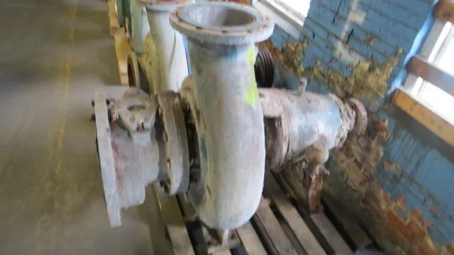 USED Goulds 3175