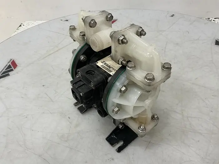 Used 2001 WARREN RUPP S05B1P1PPNS000 Pumps Michigan US | Ideal Machinery #694691