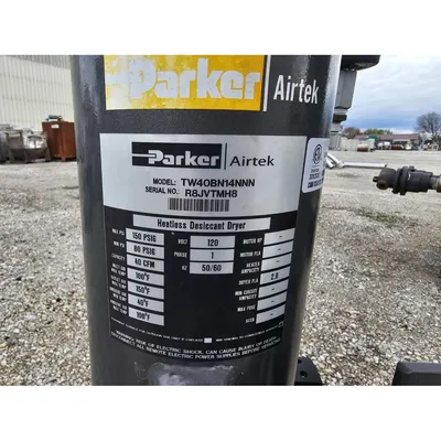 USED PARKER AIRTEK TW40BN14NNN