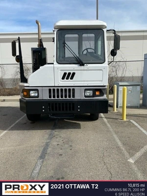 Used 2021 OTTAWA T2 Tow Tractors California US | Proxy Equipment #1384982