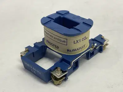 LX1D2L6 | Telemecanique  Coil 208V 60Hz - New Other