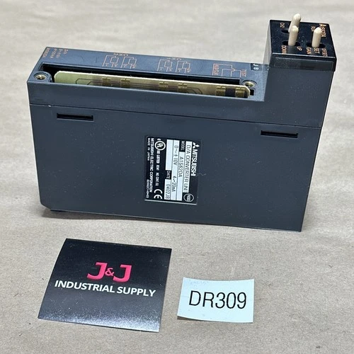 Used Mitsubishi A1S62DA PLC Processors Indiana US | J&J Industrial Supply #522589