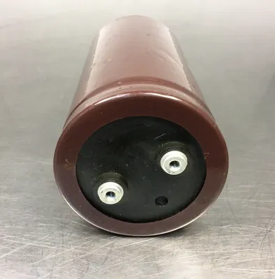Used Nippon _UNKNOWN_ Capacitors South Carolina US | Palmetto Automation #1182827