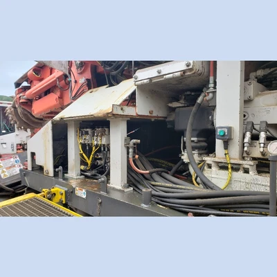 USED 2016 SANDVIK MT520