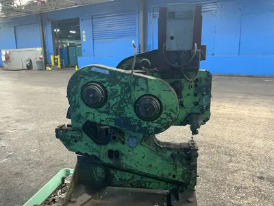 Used ORIGINAL PEDDINGHAUS 210/11 Ironworkers Ohio US | HGR 24 #1507661