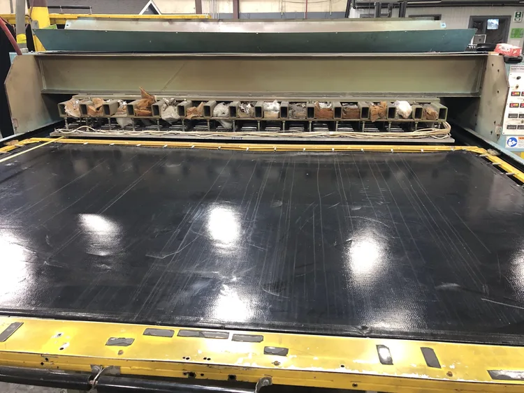 Used _UNKNOWN_ _UNKNOWN_ Heat Presses Georgia US | Harrell Machinery Sales Inc #1298860