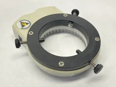 USED LUXO MICROSCOPE LED RING LIGHT