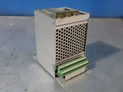 Reliance Electric  4-slot Chasis Rectifier