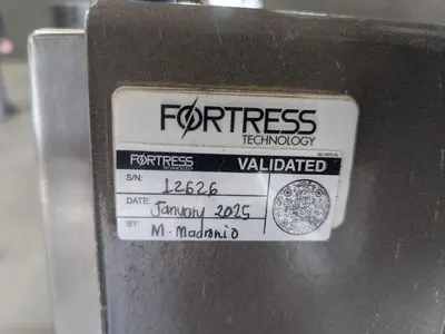 USED FORTRESS TECHNOLOGY SC-CONV-I108SSHD24BSA