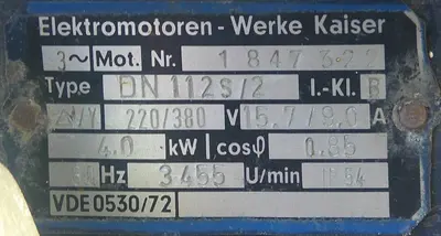 USED DDS DDS-UF-PLANT