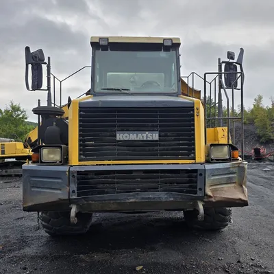 2006 KOMATSU HM400-1L Articulating Dump Trucks | Iron Listing (9)