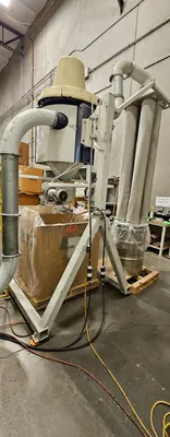2021 ZERMA GSC500/700 Granulators | Global Machine Brokers, LLC (9)