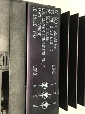 USED WATLOW DB3C1560C000