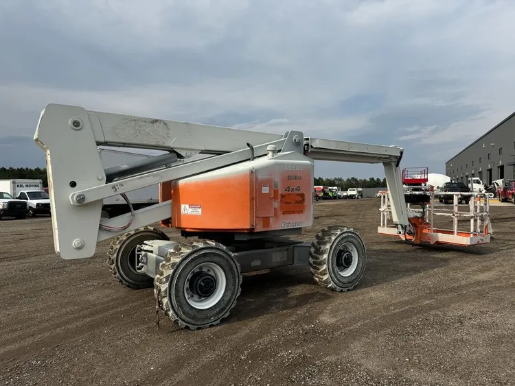 Used 2019 SNORKEL AB60J MANLIFT Articulating Boom Lifts Minnesota US | Carco Truck & Equipment #1514236