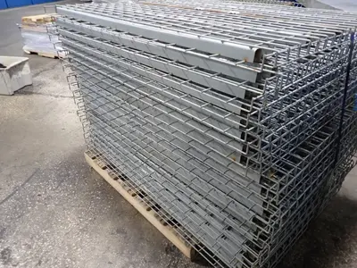 40" X 60 1/2" Wire Decking