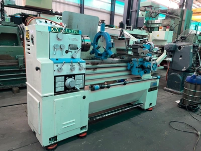 HERLESS CY-L1640G Lathes, Engine, Center | ESP Machinery Australia Pty Ltd (2)