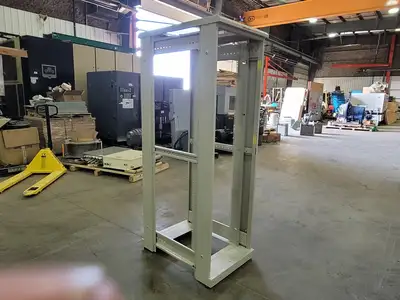 USED APB MACHINERY INC AR500