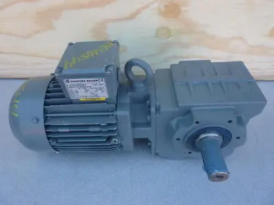 USED DANFOSS BS10-72H/D08MA4/AM