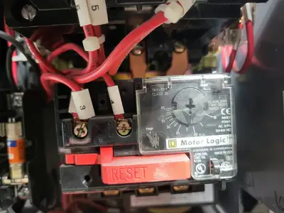 USED SQUARE D MODEL 6