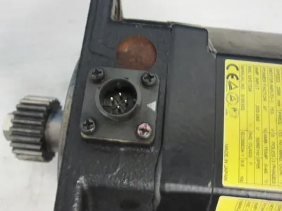 USED 2017 FANUC A06B-2075-B307