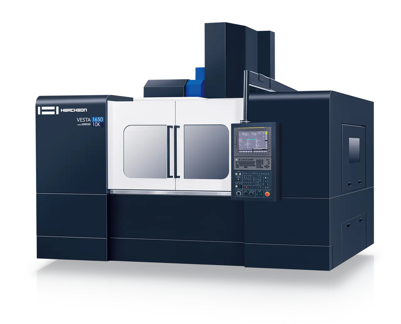 NEW HWACHEON VESTA 1650