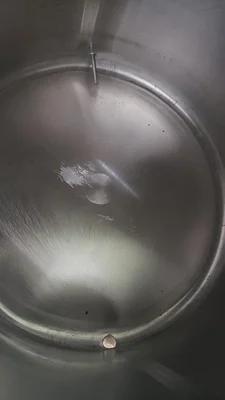Tank Jaketed 250 US Gal  In stainless steel  #  1068