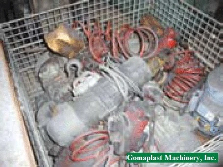 Miscellaneous Hoists, Item # 482