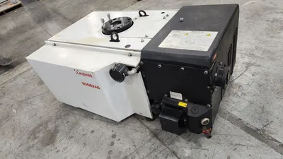 2017 LEYBOLD SOGEVAC SV630 B (F) Miscellaneous | Tekmart International Inc. (11)