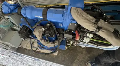 USED 2022 YASKAWA GP110