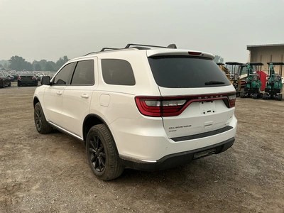 Used 2017 DODGE DURANGO SUVs Michigan US | Miedema Asset Management Group #1312987