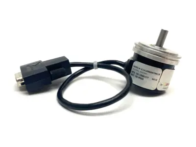 Used Dynapar Miniature Optical Incremental Encoder Encoders Michigan US | Maverick Industrial Sales #1391486
