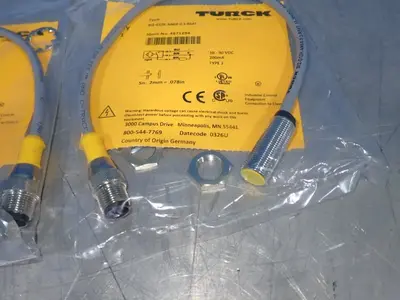 NEW TURCK BI2G12KAN6X0.3RS4T