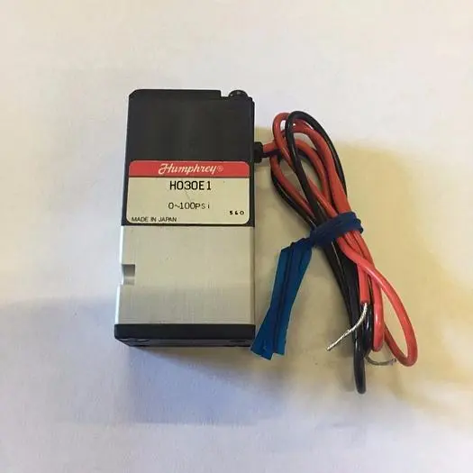 HUMPHREY H030E1