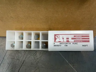 Used 2017 ATC 30G3126T34  HU6C Tooling & Accessories (Other) Ohio US | HGR 24 #1343560