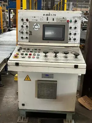USED AGNATI SUPER 90 SINGLE FACER