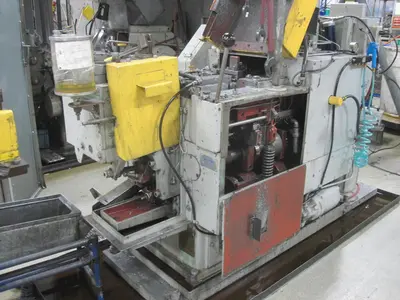 3/16" National High Speed Single Stroke Single Die Header