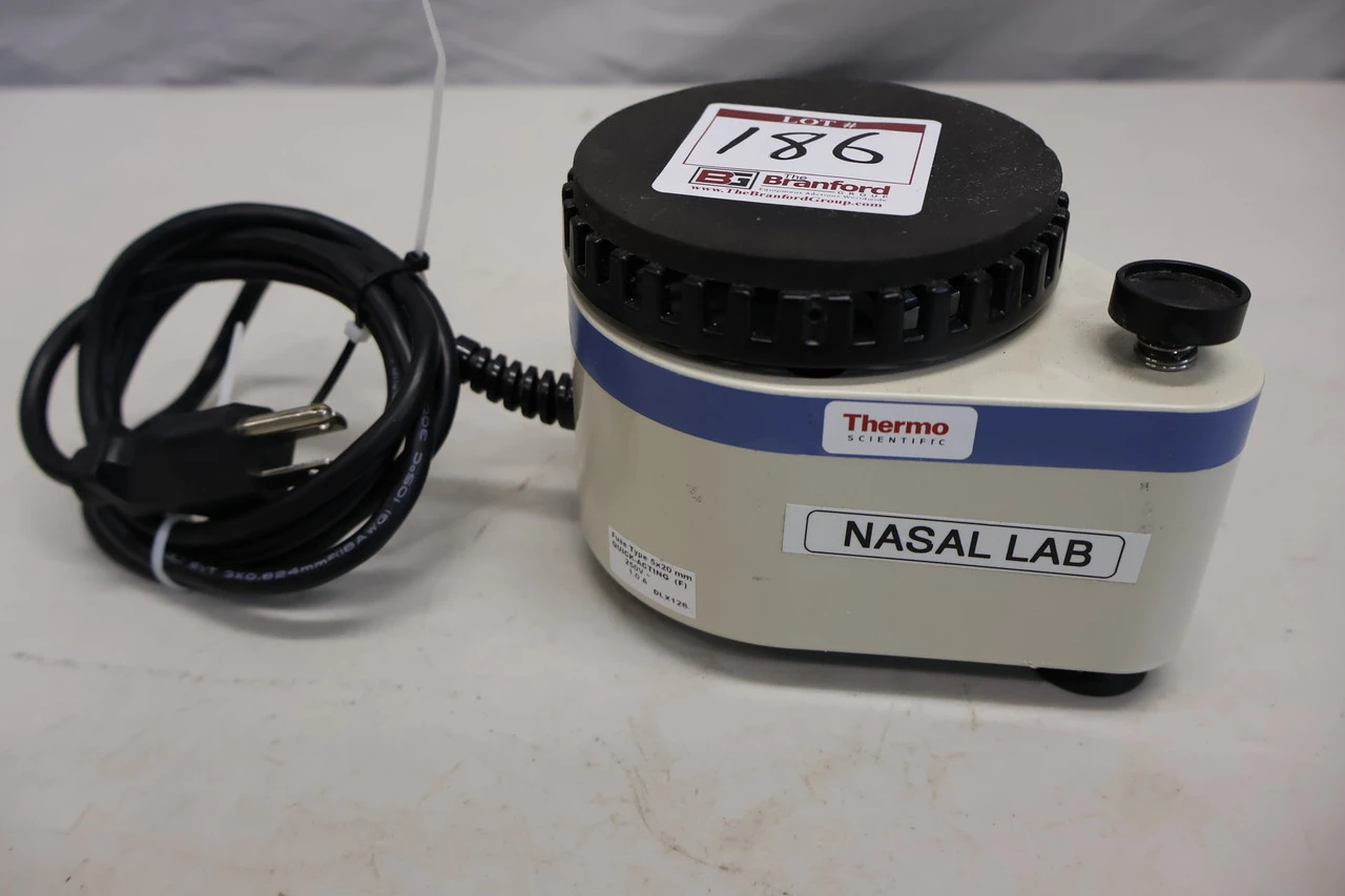 USED THERMO SCIENTIFIC M16715 VORTEX MAXI MIX I