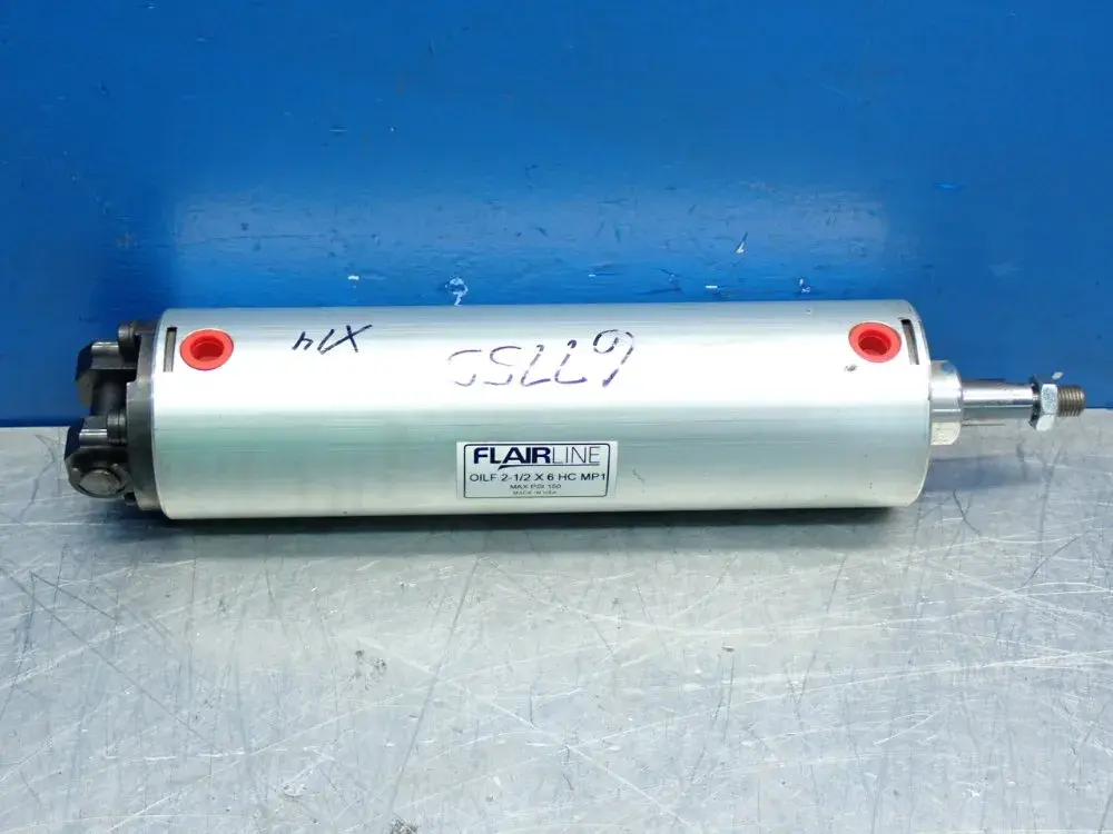 USED FLAIRLINE OILF21/2X6HCMP1